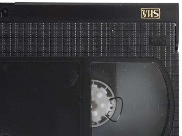 Understanding Your Video Formats: VHS-C tapes