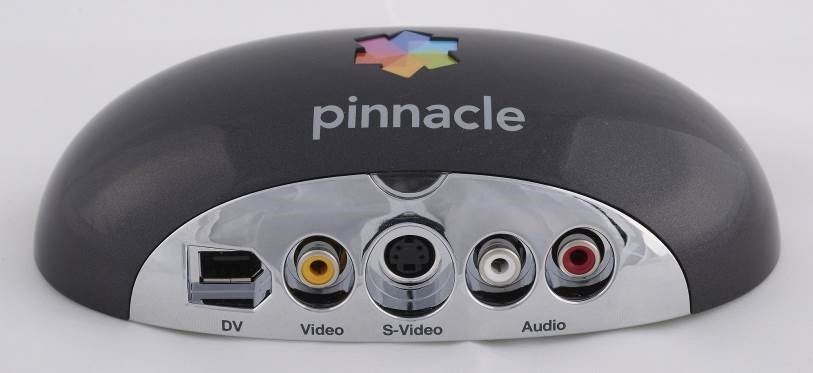 pinnacle video capture cards