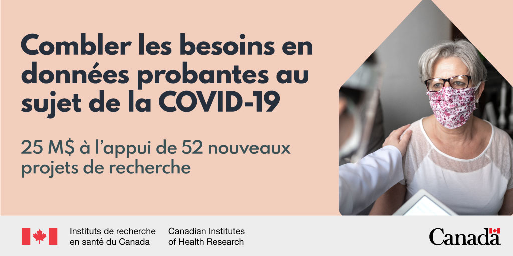 Le Gouvernement Du Canada Investit Dans De Nouveaux Projets De ...