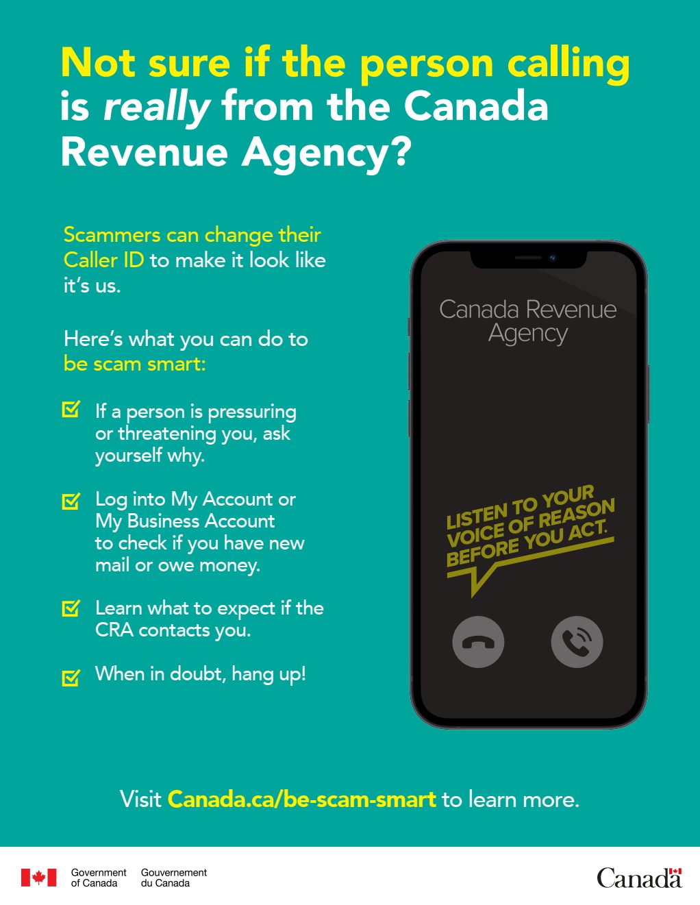 Can The CRA Look At Your Bank Account?