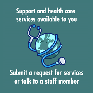 Support health care icon