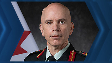 CDS Message: Appointment of the new Chief of the Defence Staff - Canada.ca