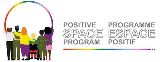 About the Positive Space Program - Canada.ca