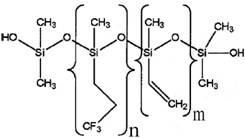 Representative chemical structure used to run the estimation model (68952-02-3)