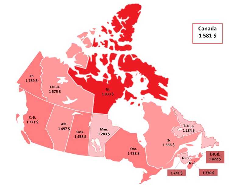 Programme Canadien Pour L épargne-études Rapport Statistique Annuel