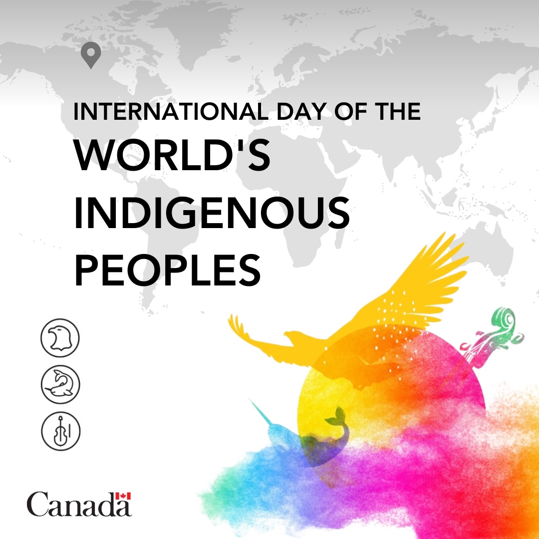 Statement on International Day of the World’s Indigenous Peoples ...