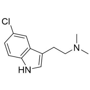 14-chloro-n-n-dimethyltryptamine