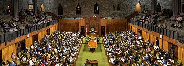 Leader Of The Government In The House Of Commons Canada ca