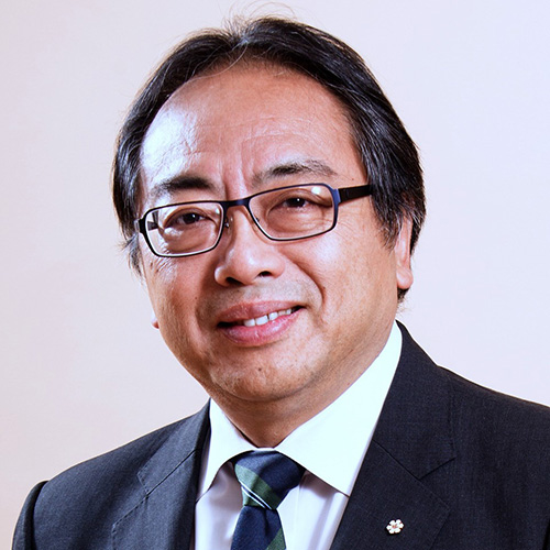 Dr Lap-Chee Tsui