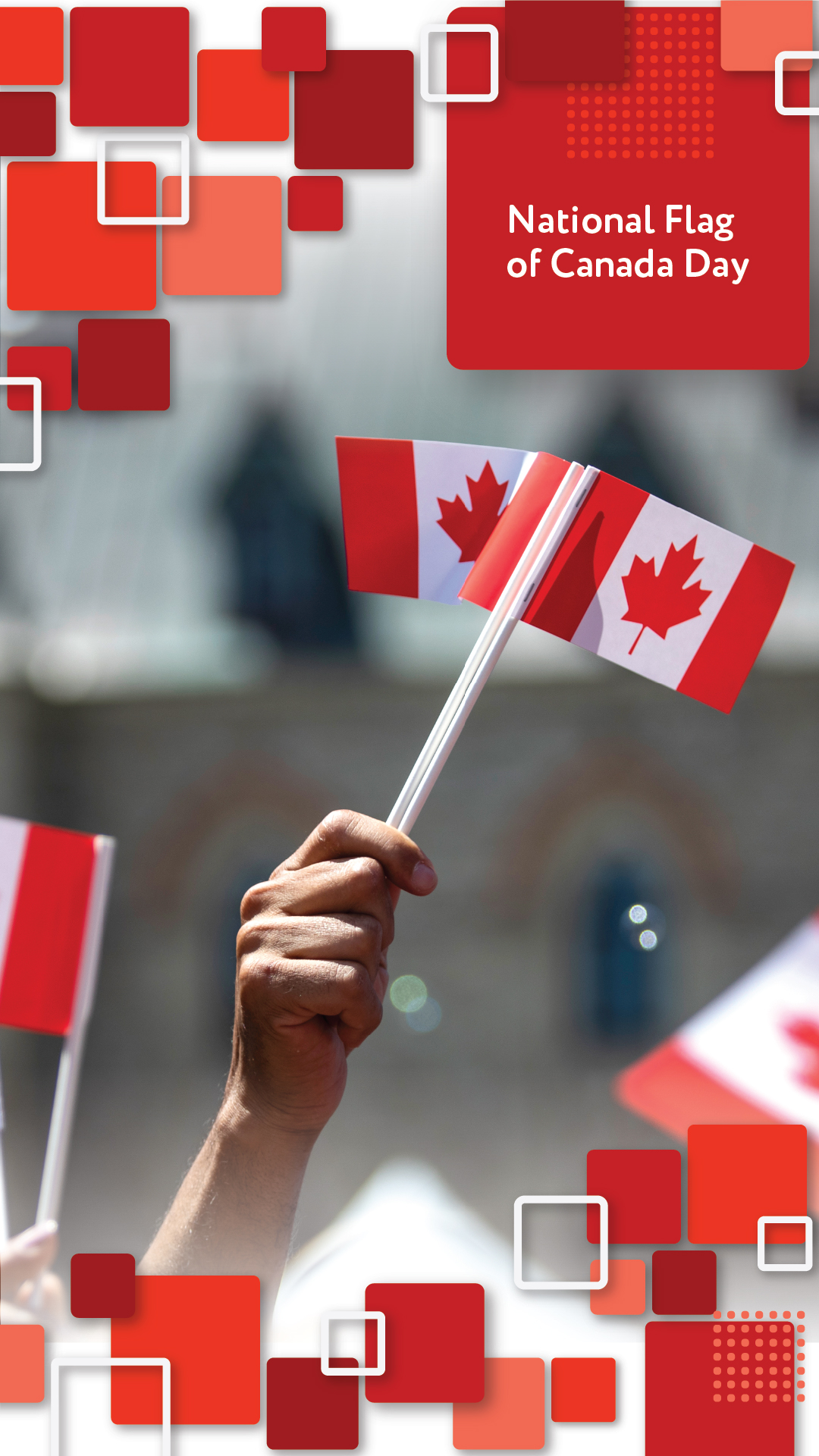 National Flag of Canada Day toolkit — February 15 Canada.ca
