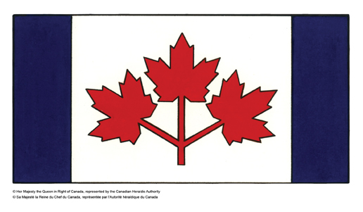 drapeau canada histoire