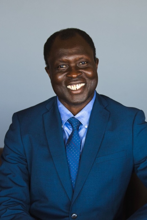 Mamadou Fall