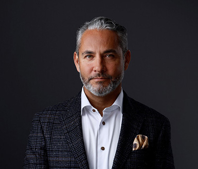 Headshot of JP Gladu