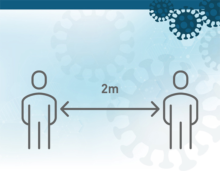 Physical distancing: Actions for reducing the spread of ...