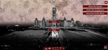 canada parliament virtual tour