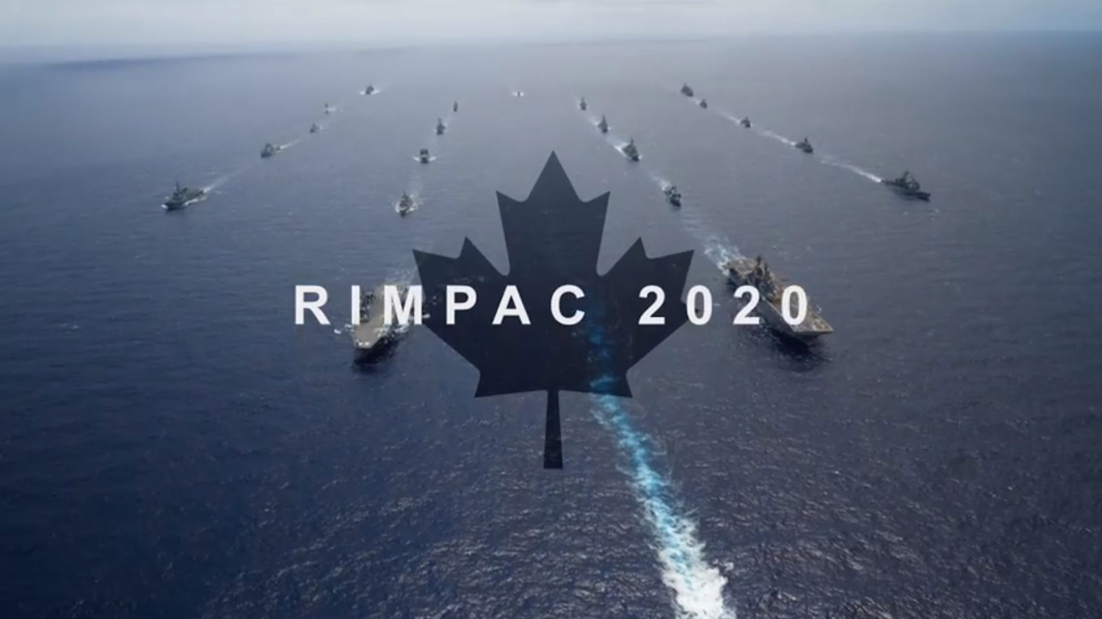Slide - RIMPAC 2020