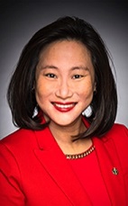 Jean Yip (Ontario : Scarborough–Agincourt), Libéral, Membre