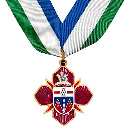 Order of Yukon Medal
