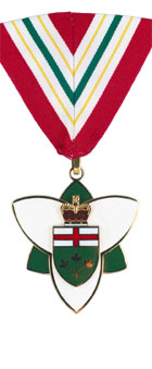 The Order of Ontario (O Ont)